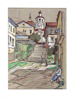 Маторин Михаил Владимирович. Торжок